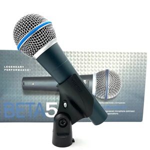 SHURE BETA 58A Microphone